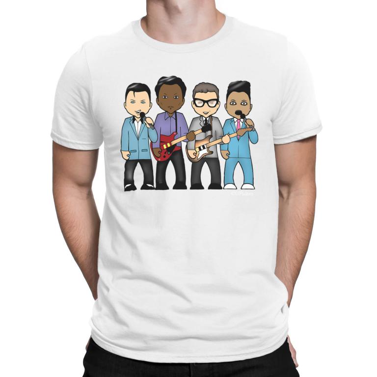 50s Rock N Roll Legends - Inspired by Rock &amp; Roll Music