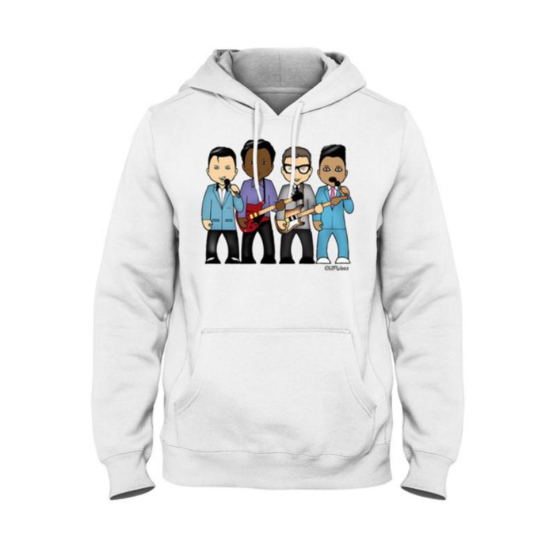 50s Rock N Roll Legends - Inspired by Rock &amp; Roll Music