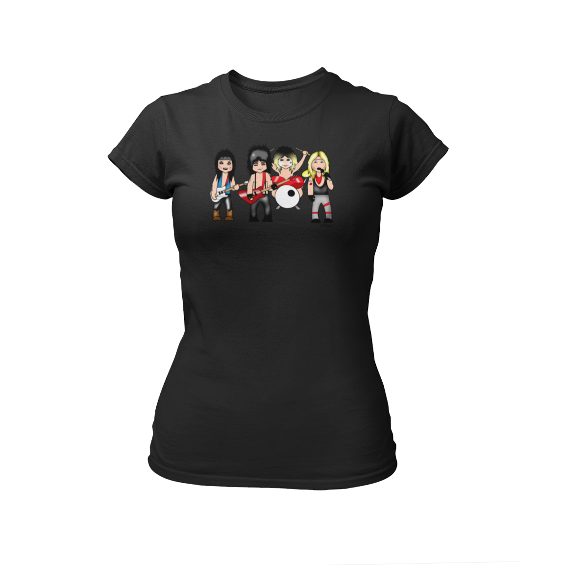 The Crue - Inspired by Motley Crue