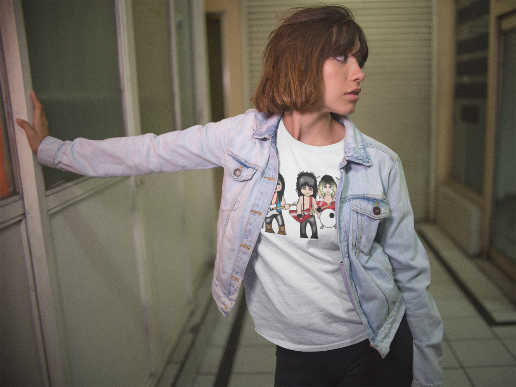 The Crue - Inspired by Motley Crue