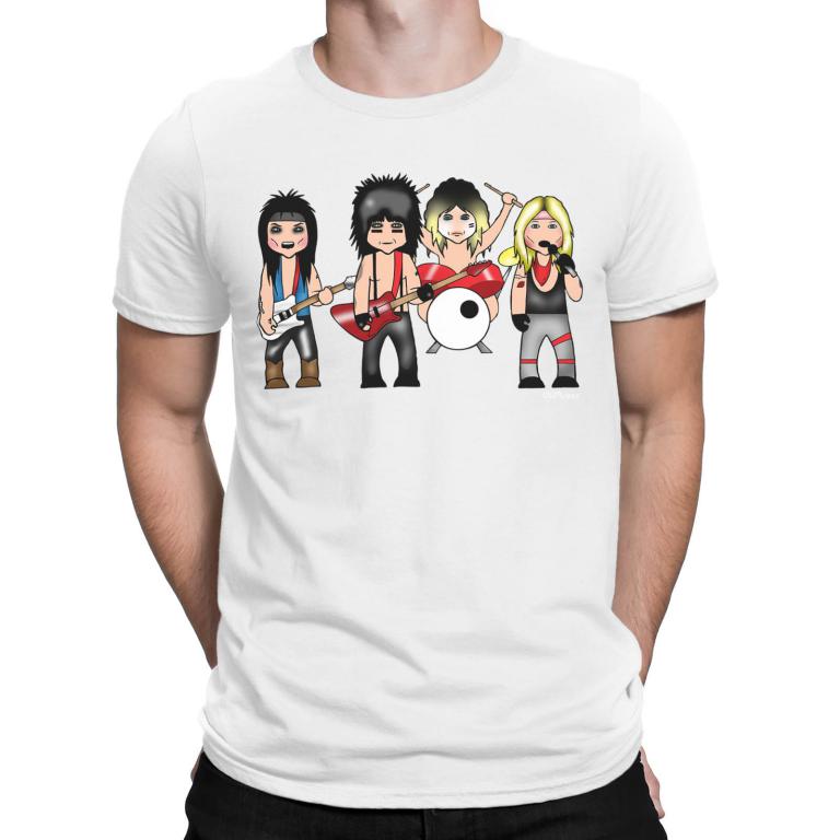 The Crue - Inspired by Motley Crue