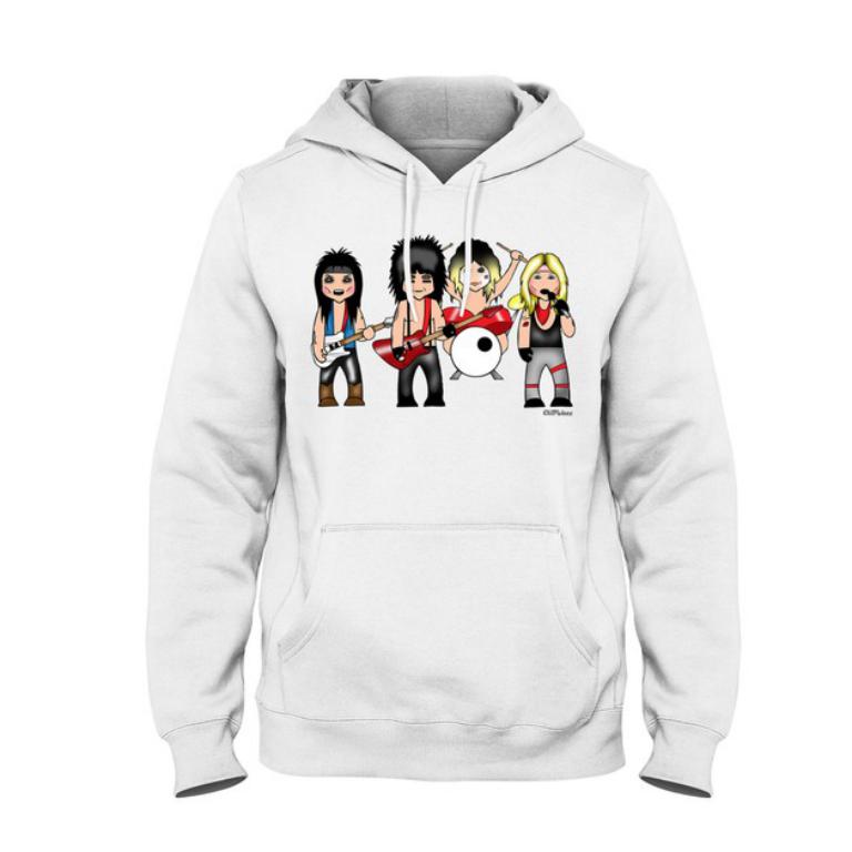 The Crue - Inspired by Motley Crue