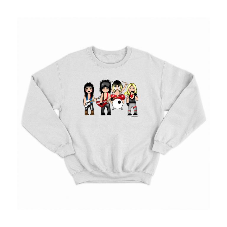 The Crue - Inspired by Motley Crue