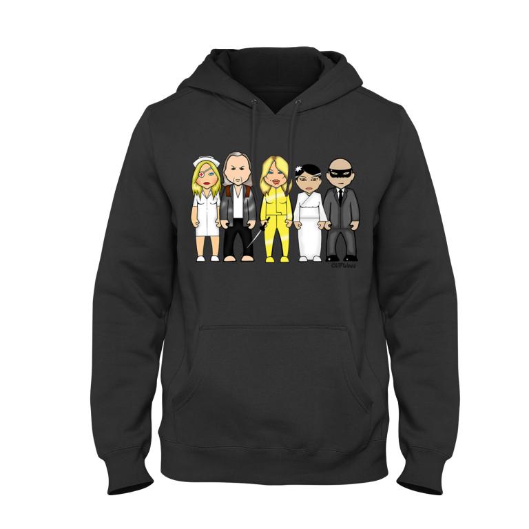 Revenge of the Bride - Inspired by Kill Bill