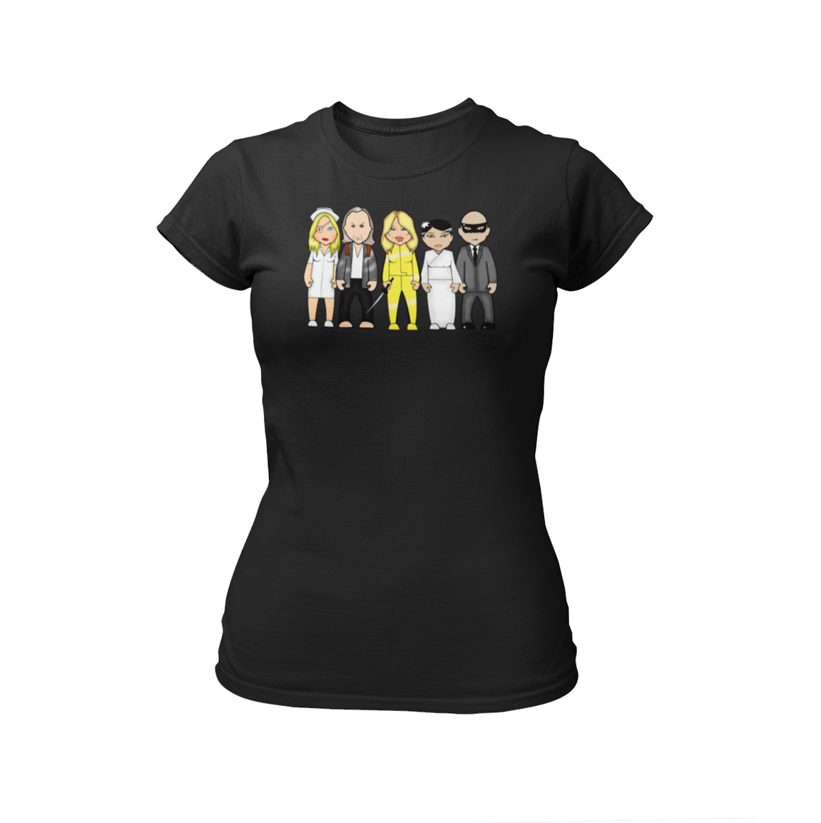 Revenge of the Bride - Inspired by Kill Bill