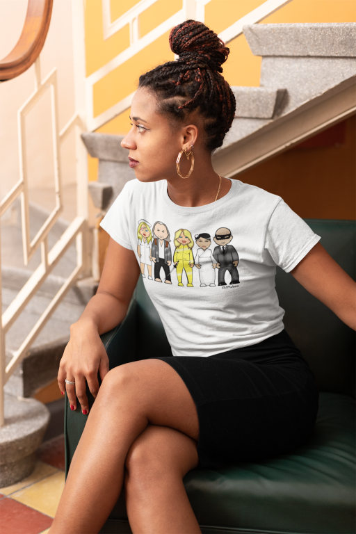 Revenge of the Bride - Inspired by Kill Bill