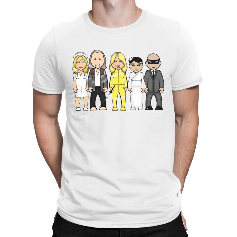 Revenge of the Bride - Inspired by Kill Bill