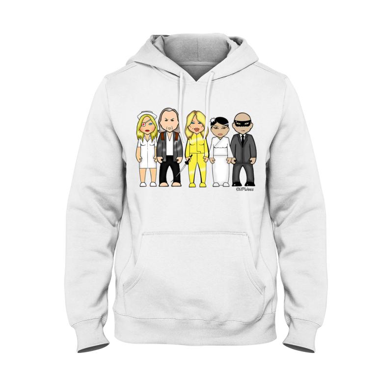 Revenge of the Bride - Inspired by Kill Bill