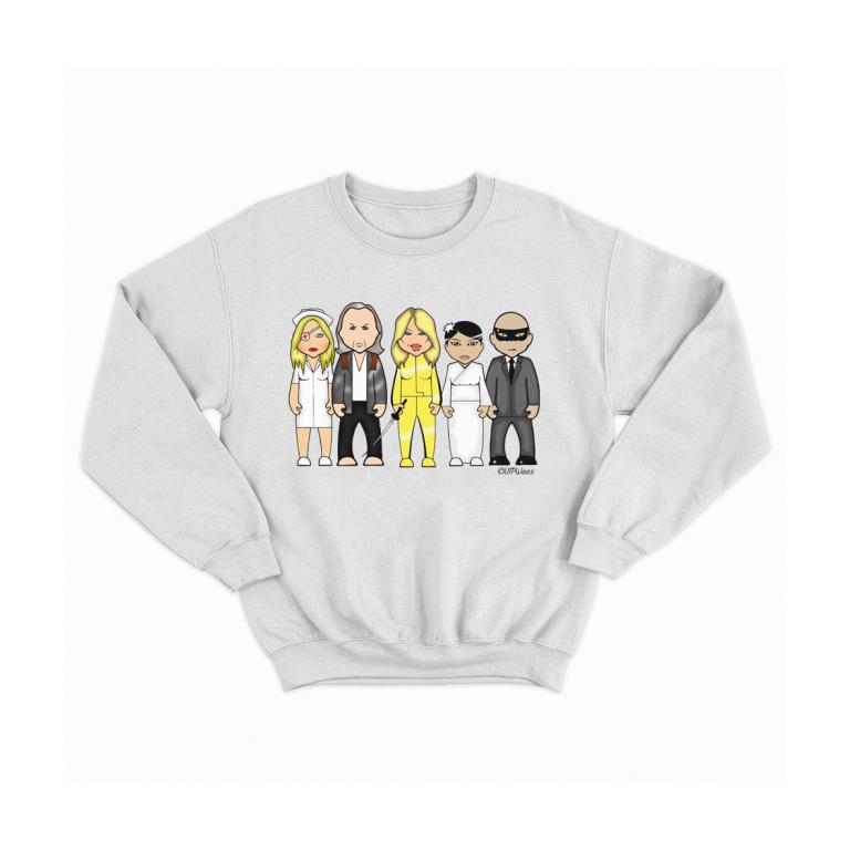 Revenge of the Bride - Inspired by Kill Bill