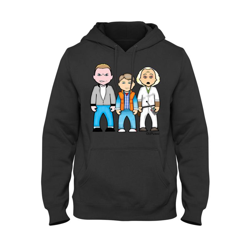 Time Travellers - Inspired by Back to the Future