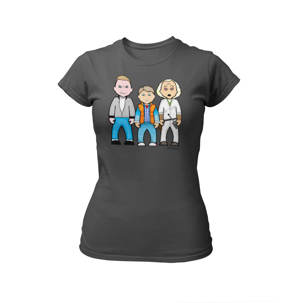 Time Travellers - Inspired by Back to the Future