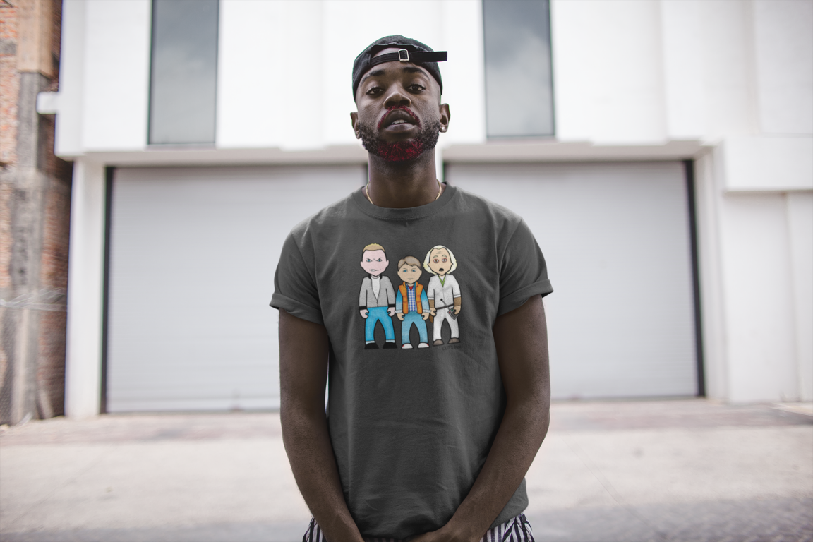 Time Travellers - Inspired by Back to the Future