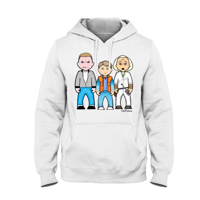 Time Travellers - Inspired by Back to the Future