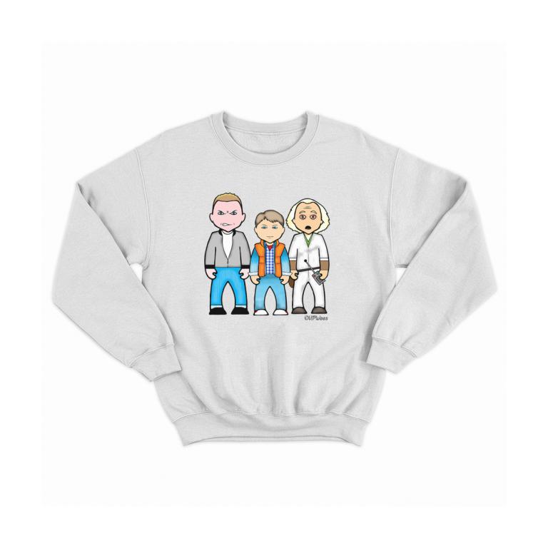 Time Travellers - Inspired by Back to the Future