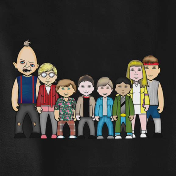 Hey You Guys! - Inspired by The Goonies