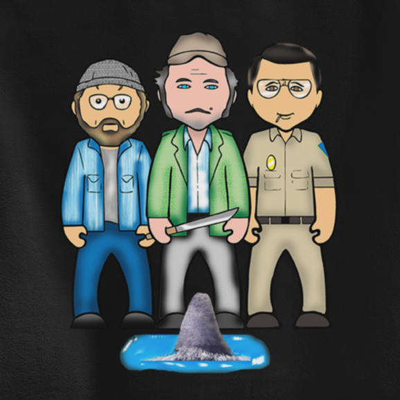 Great White Horror - Inspired bu Jaws