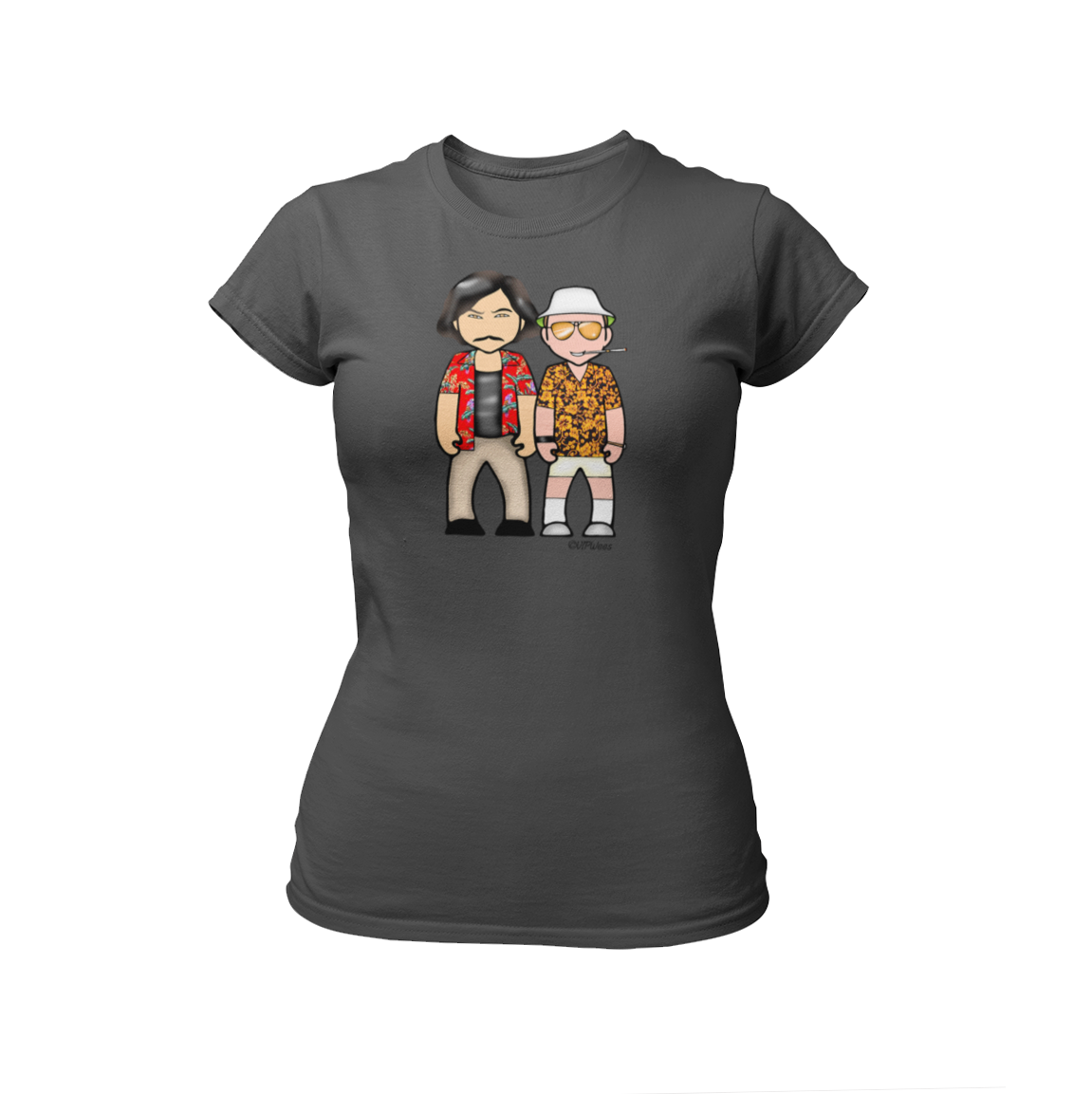 Trippin in Las Vegas - Inspired by Fear &amp; Loathing in Las Vegas