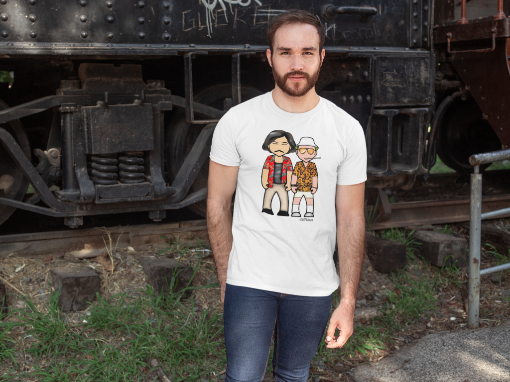 Trippin in Las Vegas - Inspired by Fear &amp; Loathing in Las Vegas