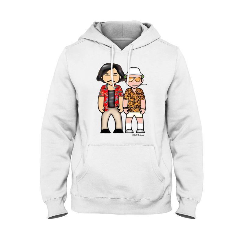 Trippin in Las Vegas - Inspired by Fear &amp; Loathing in Las Vegas