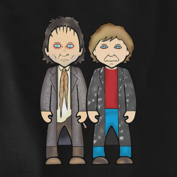 Struggling Actors - Inspired by Witnail &amp; I