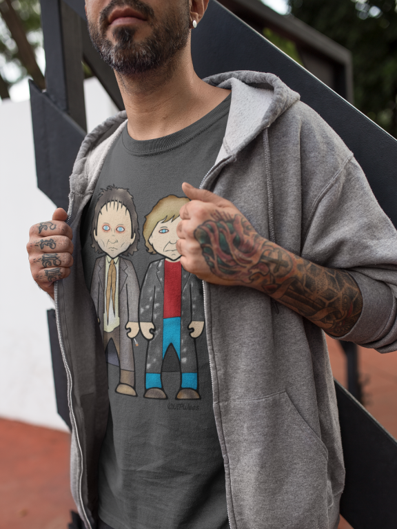 Struggling Actors - Inspired by Witnail &amp; I