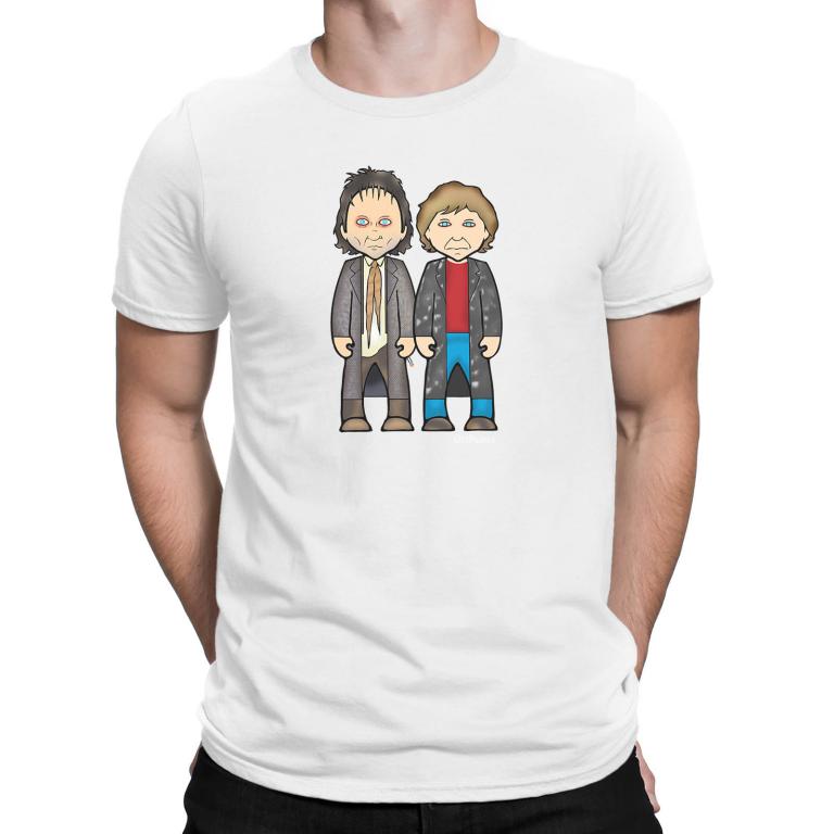 Struggling Actors - Inspired by Witnail &amp; I