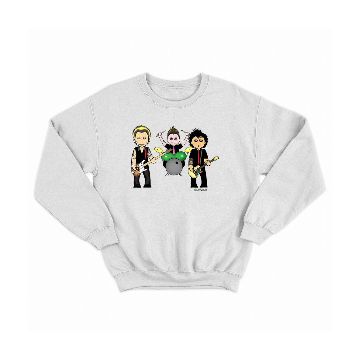 American Idiots - Inspired by Green Day