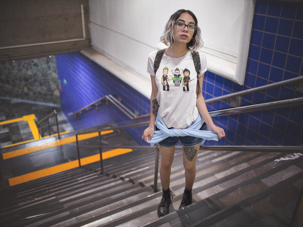 American Idiots - Inspired by Green Day