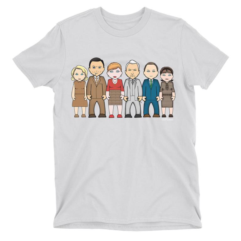 Ad Men - Inspired by Mad Men