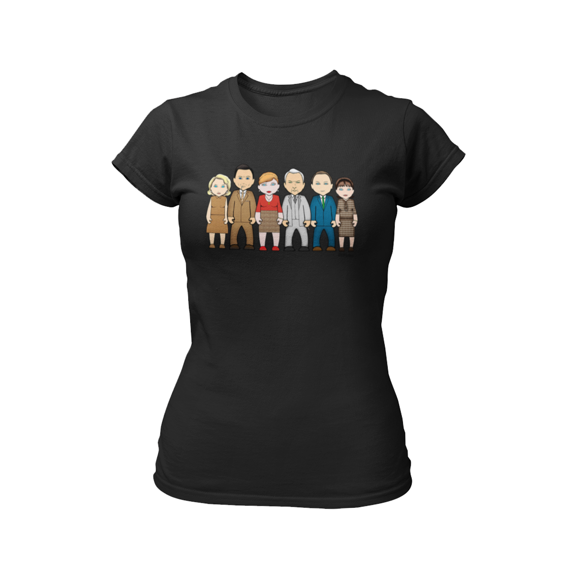 Ad Men - Inspired by Mad Men