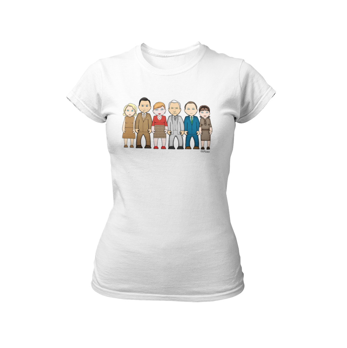 Ad Men - Inspired by Mad Men