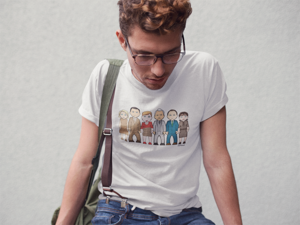 Ad Men - Inspired by Mad Men