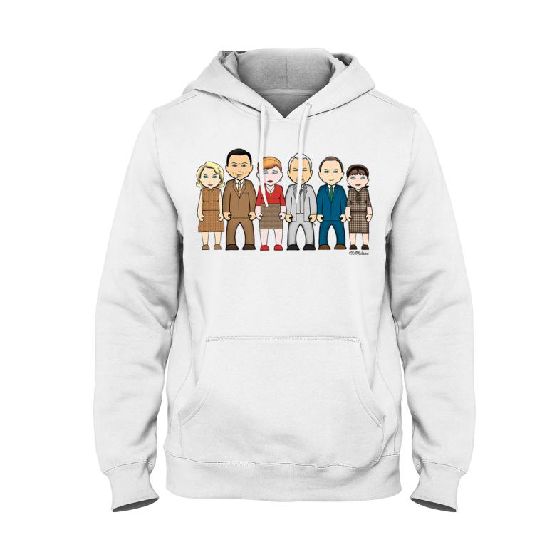 Ad Men - Inspired by Mad Men