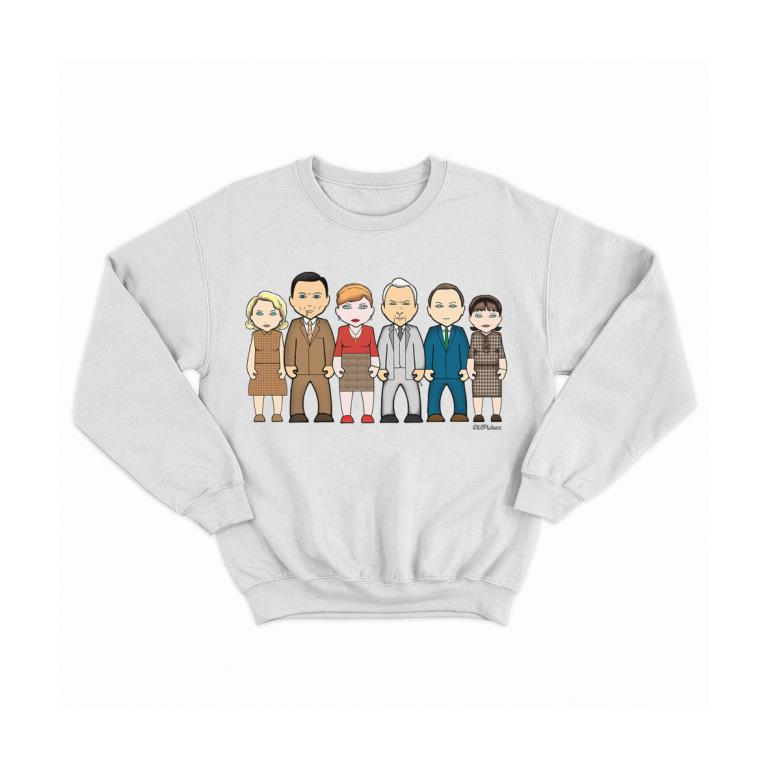 Ad Men - Inspired by Mad Men