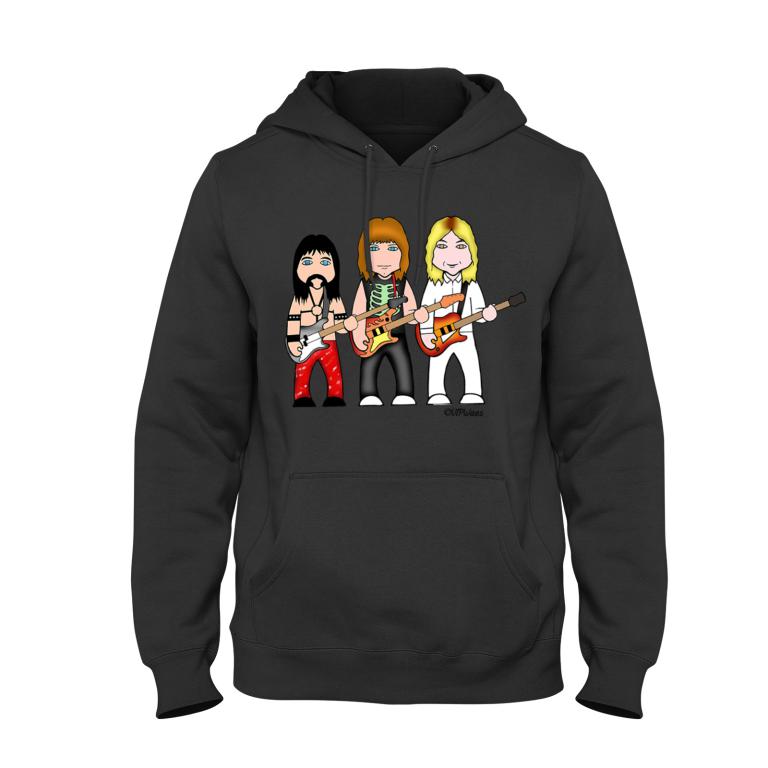 Spoof Metal - Inspired by Spinal Tap