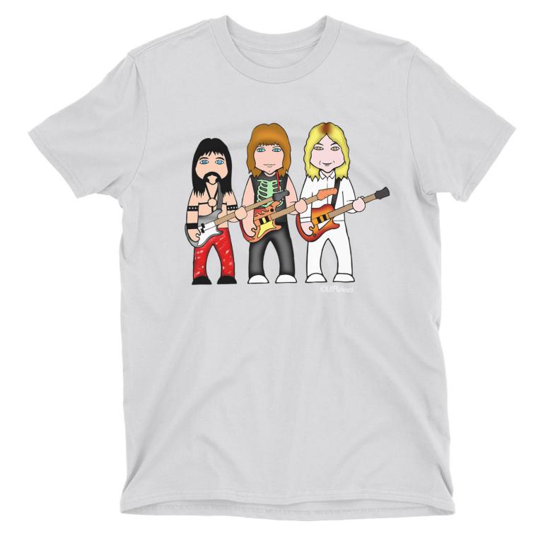 Spoof Metal - Inspired by Spinal Tap