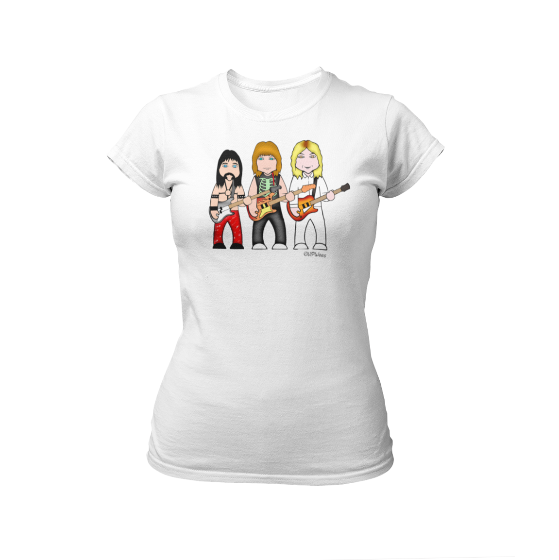 Spoof Metal - Inspired by Spinal Tap