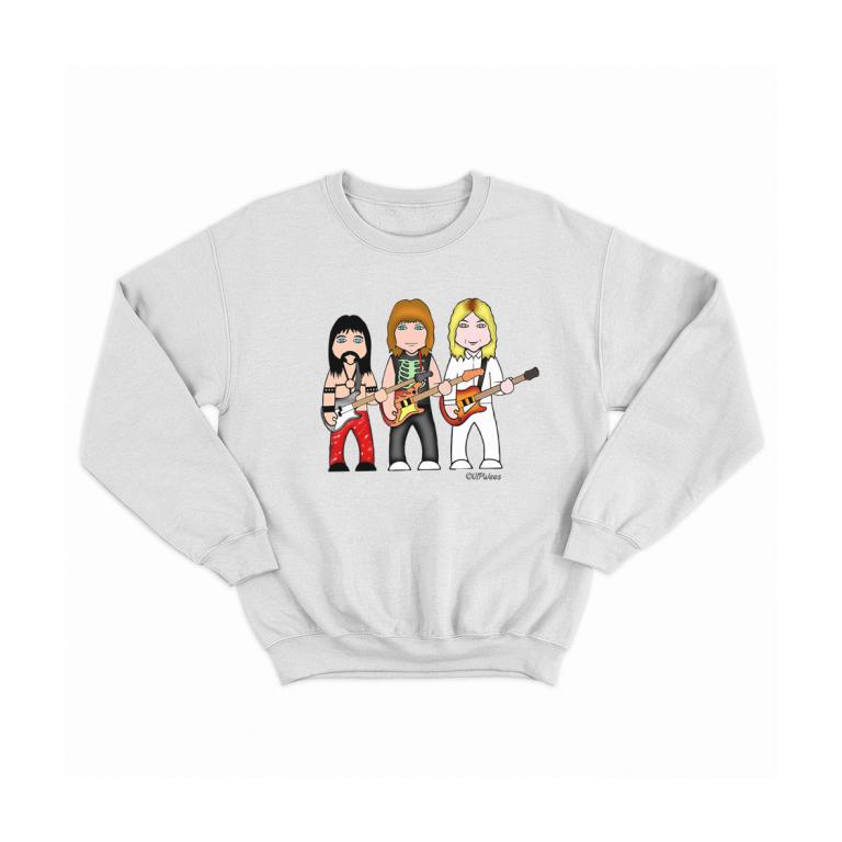 Spoof Metal - Inspired by Spinal Tap