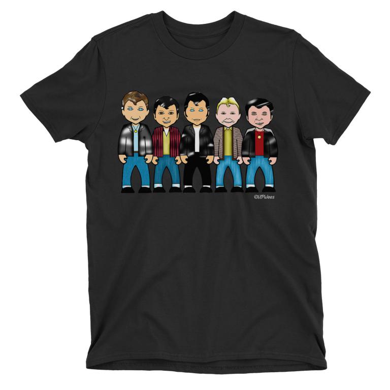 Greasers - Inspired by Grease Film