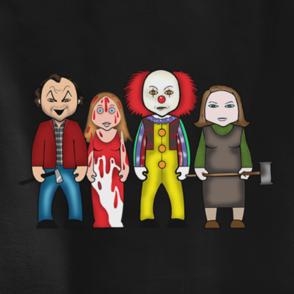 Kings Creations - Inspired by Stephen King