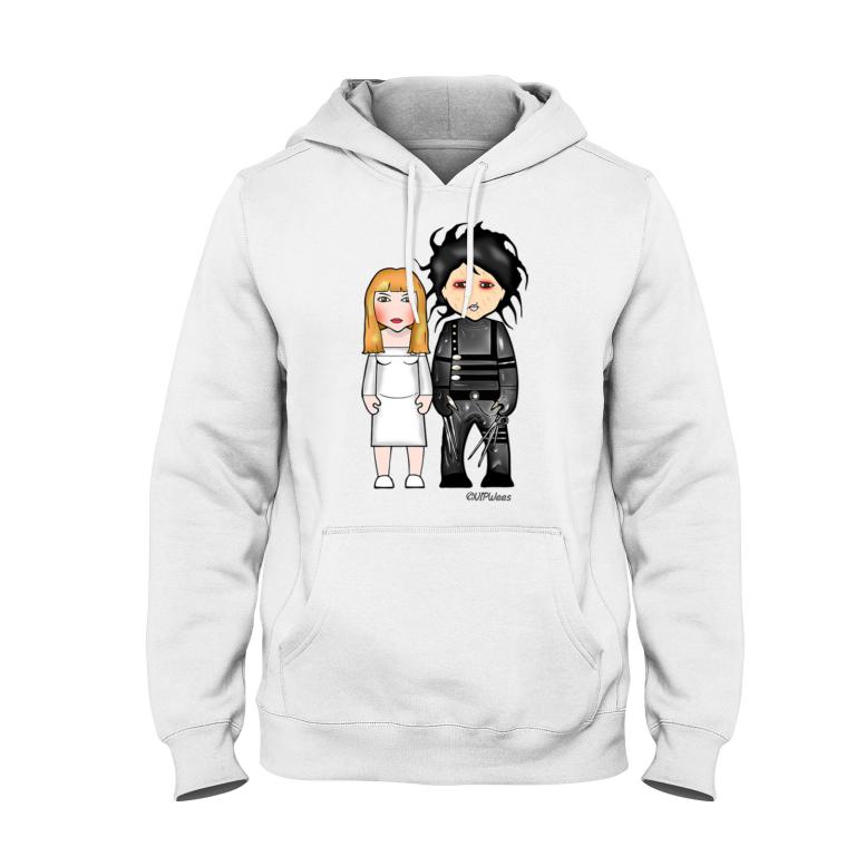 Gothic Barber - Inspired by Edward Scissorhands