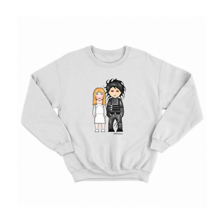 Gothic Barber - Inspired by Edward Scissorhands