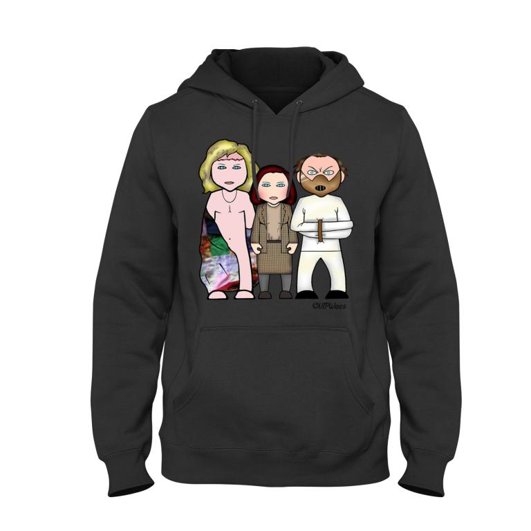 Cannibal Lecter - Inspired by The Silence of the Lambs