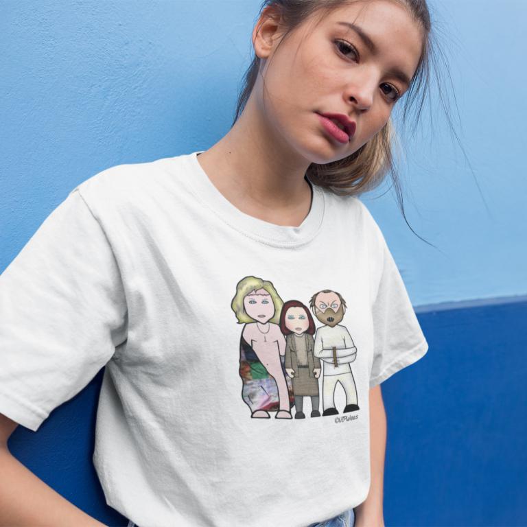 Cannibal Lecter - Inspired by The Silence of the Lambs