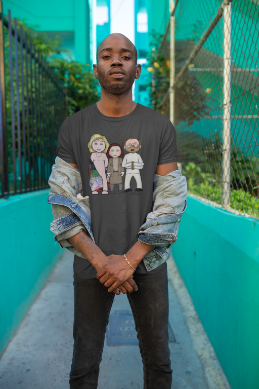 Cannibal Lecter - Inspired by The Silence of the Lambs