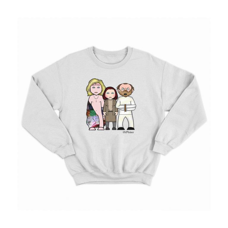 Cannibal Lecter - Inspired by The Silence of the Lambs