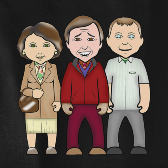 Norwich DJ & Friends - Inspired by Alan Partridge