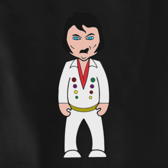 The King - Inspired by Elvis Presley