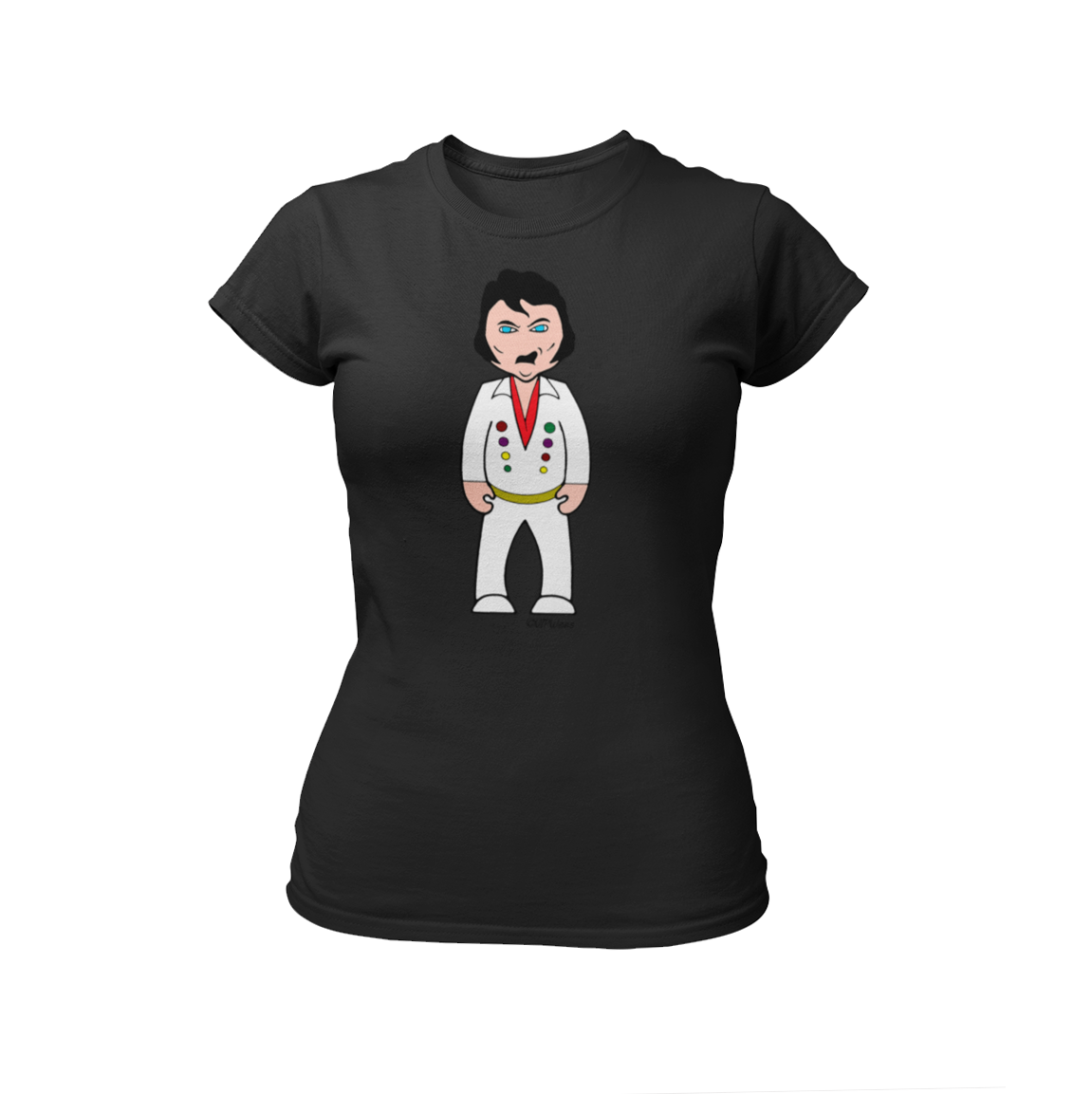 The King - Inspired by Elvis Presley