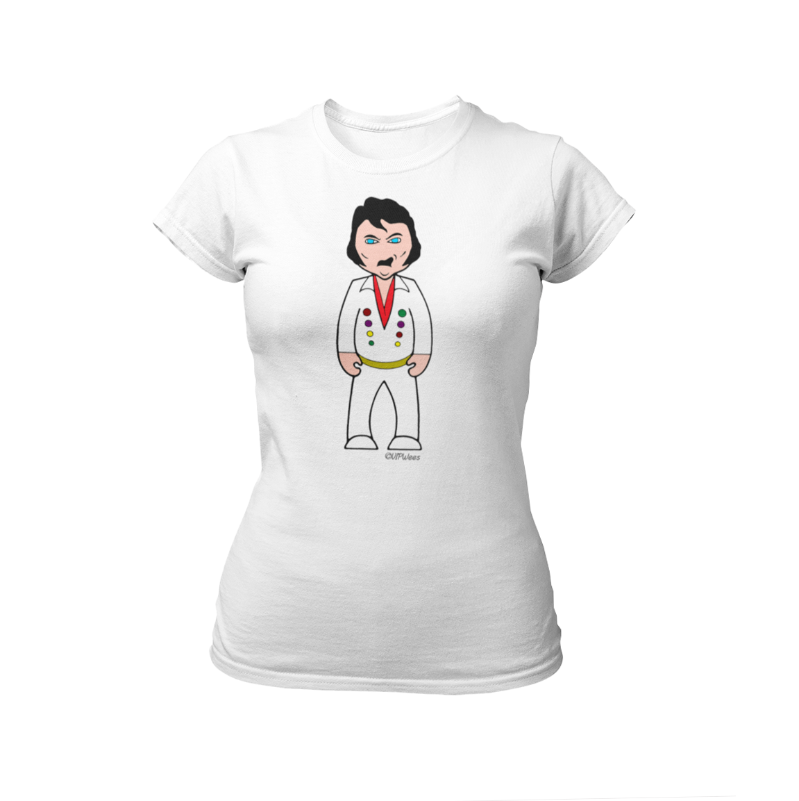 The King - Inspired by Elvis Presley